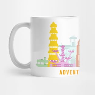 Adventure Mug